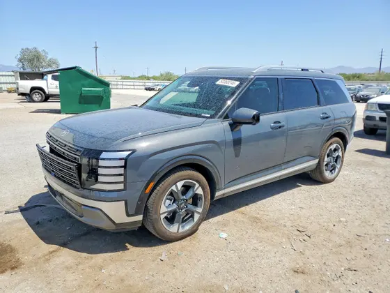 2026 Hyundai Palisade Hybrid Limited