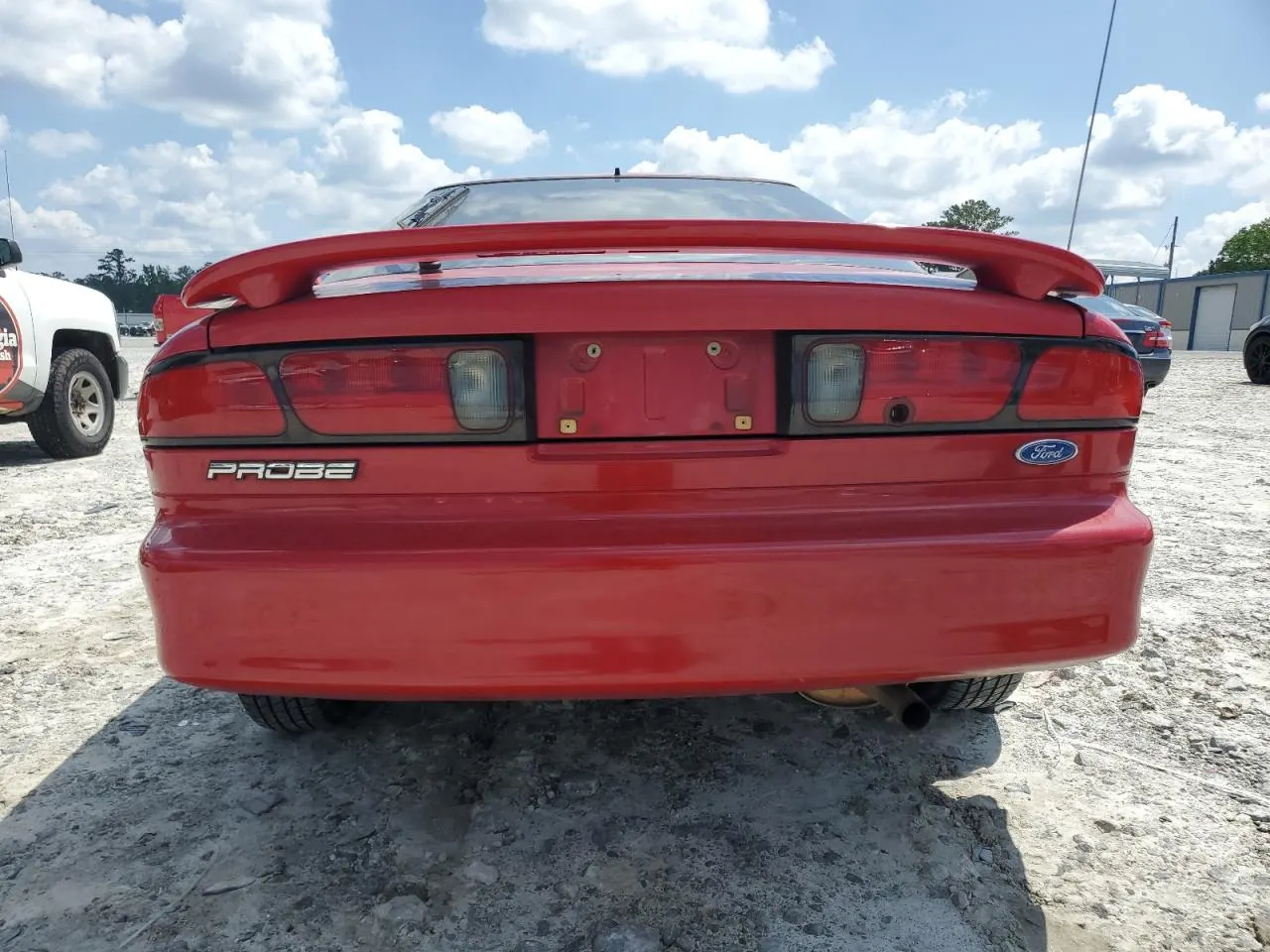 1997 Ford Probe