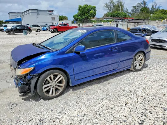 2006 Honda Civic Si CIVIC