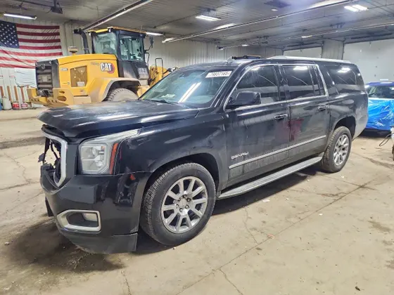 2015 GMC Yukon XL Denali
