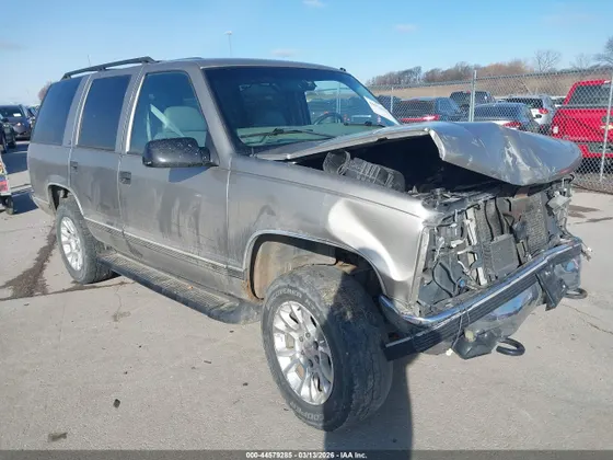 1999 GMC Yukon SLT CMI