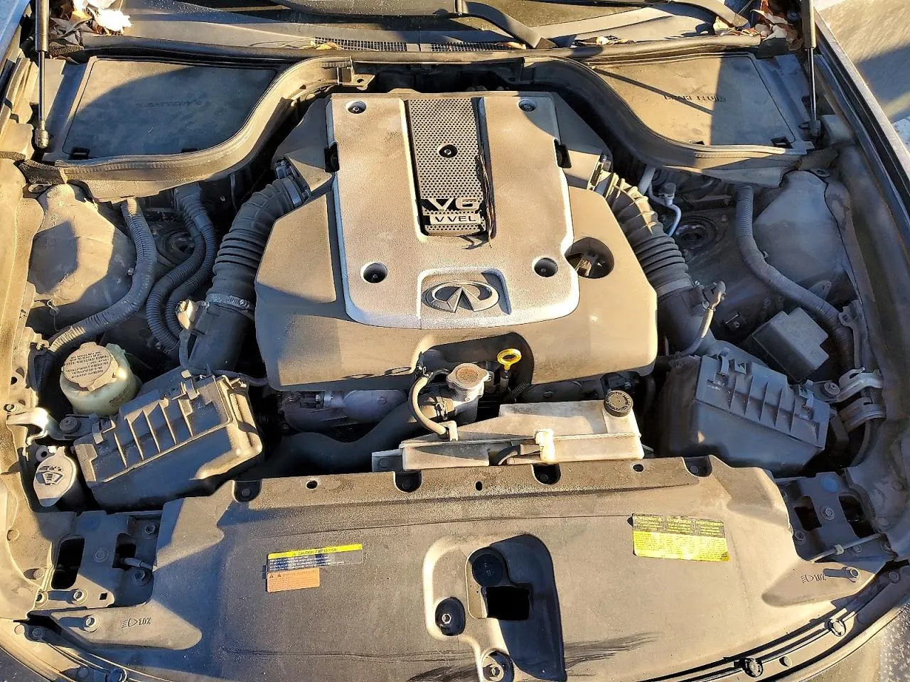 2015 INFINITI Q60 Convertible Q60