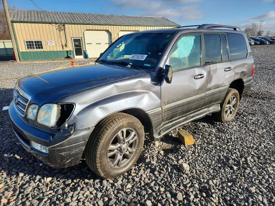 2005 Lexus LX 470 470
