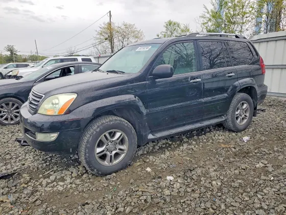 2009 Lexus GX 470 GX