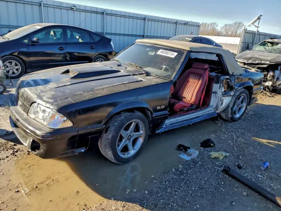 1990 Ford Mustang LX Sport