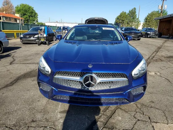 2020 Mercedes-Benz SL