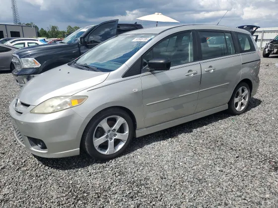 2006 Mazda Mazda5 Sport