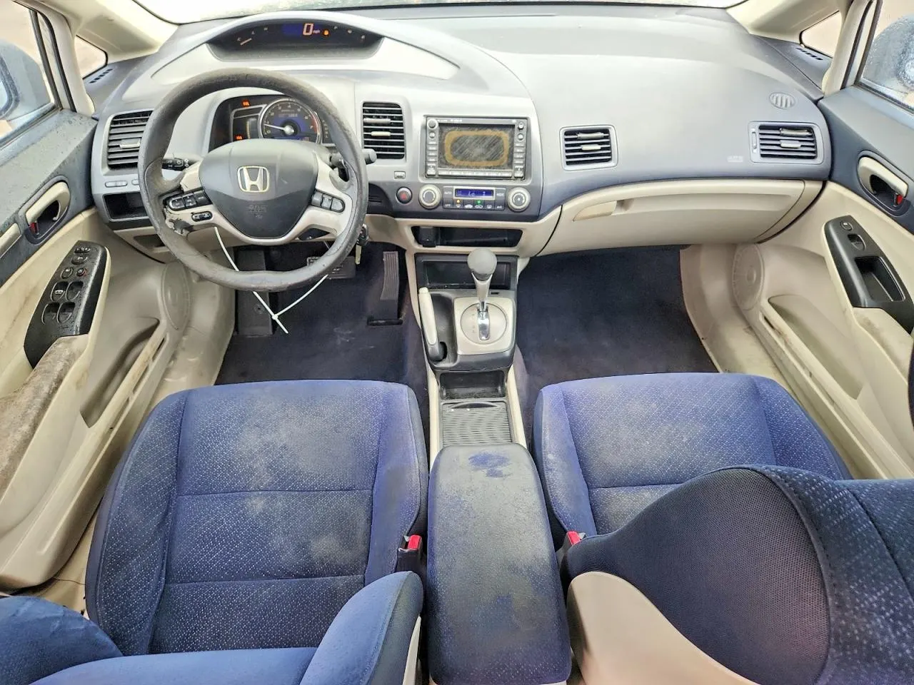 2006 Honda Civic Hybrid CIVIC
