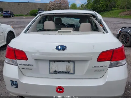 2013 Subaru Legacy 2.5i Sport