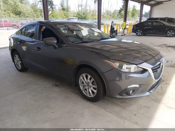 2015 Mazda Mazda3 i Touring