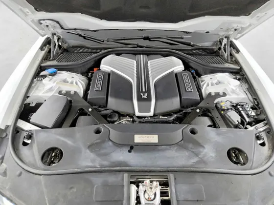 2021 Rolls-Royce Ghost