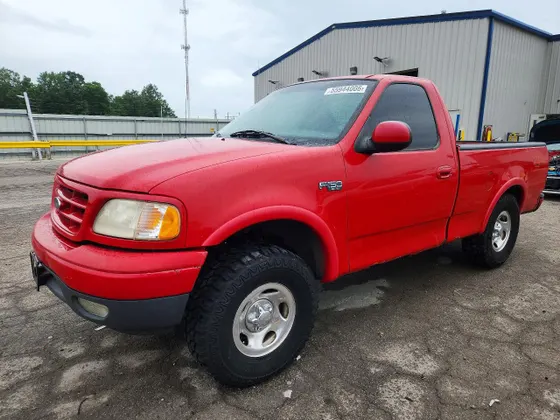 1999 Ford F-150 Work Series F150