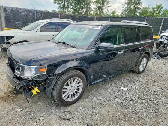 2018 Ford Flex SEL
