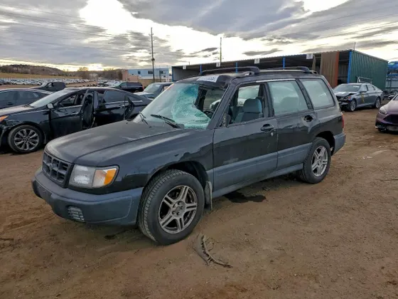 1998 Subaru Forester L