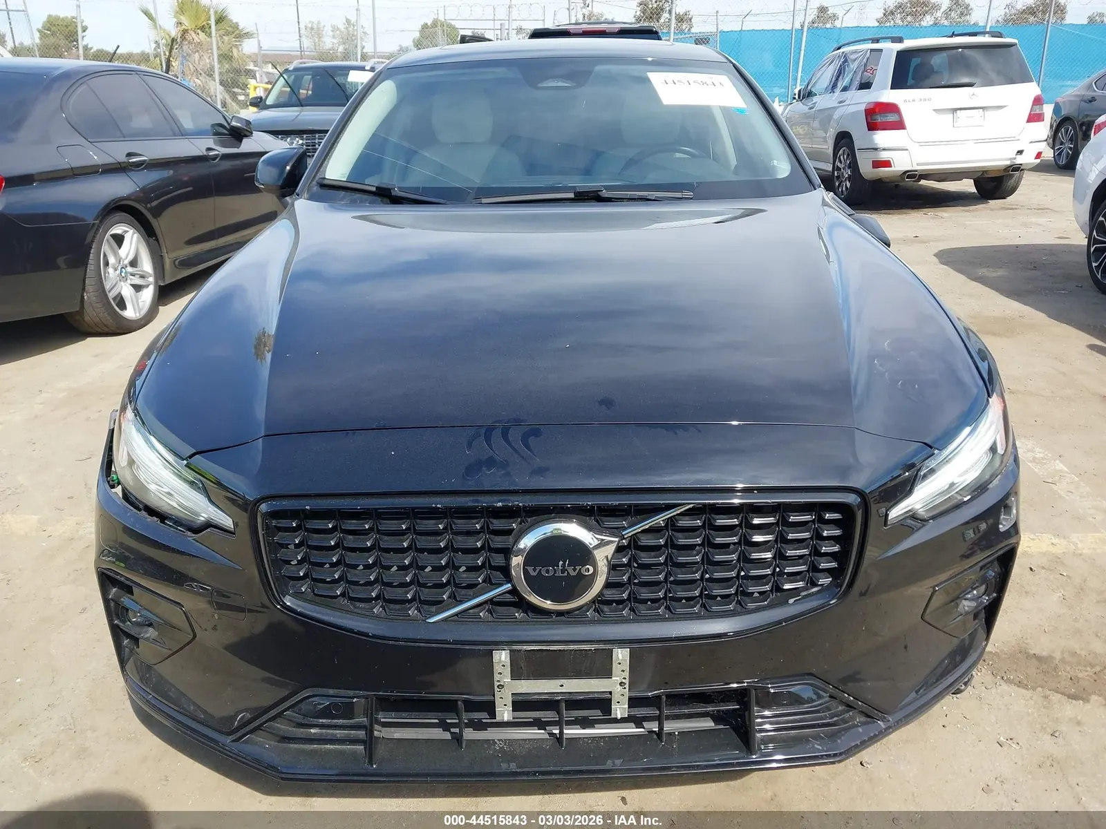 2025 Volvo S60 Core