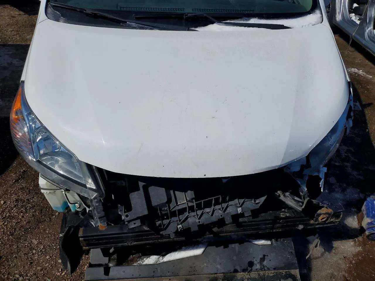 2014 Nissan NV200 SV