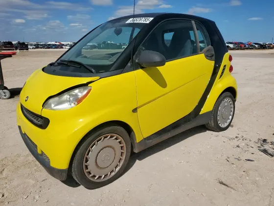2010 smart fortwo Pure