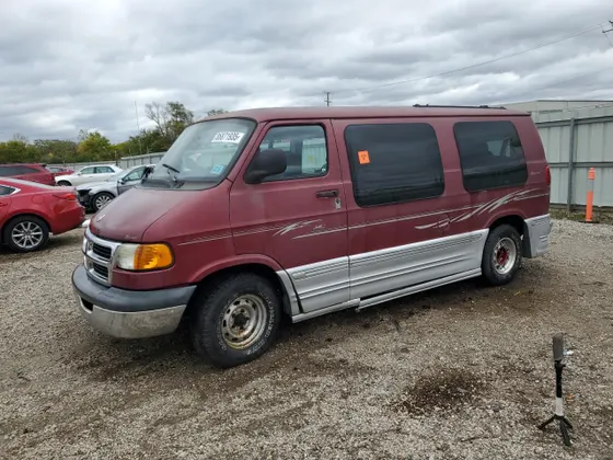 1999 Dodge Ram Van B1500