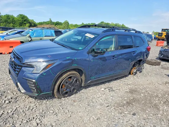 2024 Subaru Ascent Onyx Edition