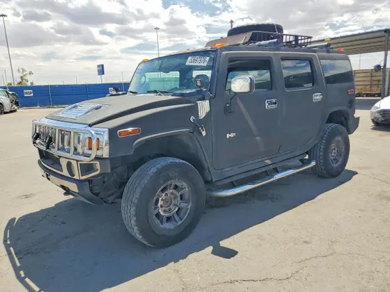 2005 HUMMER H2 SUV