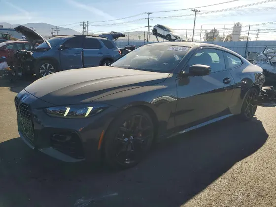 2026 BMW 4 Series 430i
