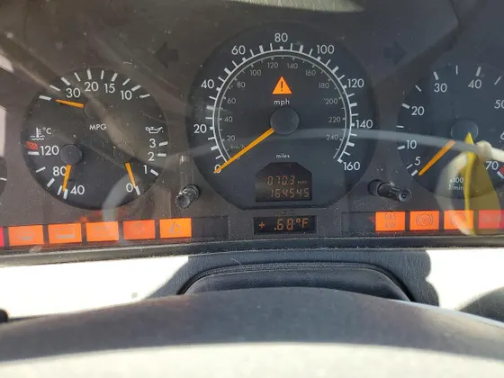 1998 Mercedes-Benz SL-Class SL