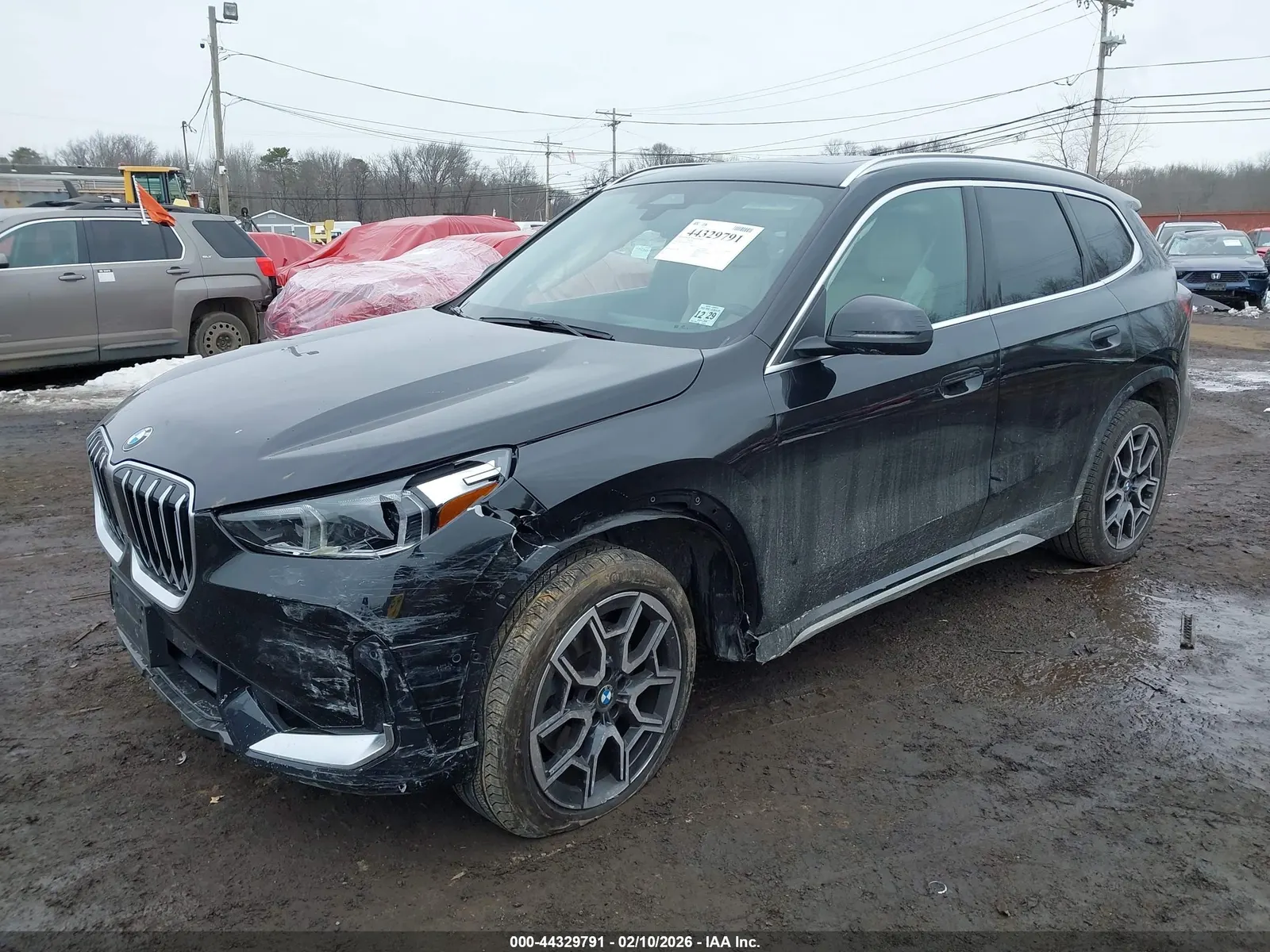2025 BMW X1 xDrive28i