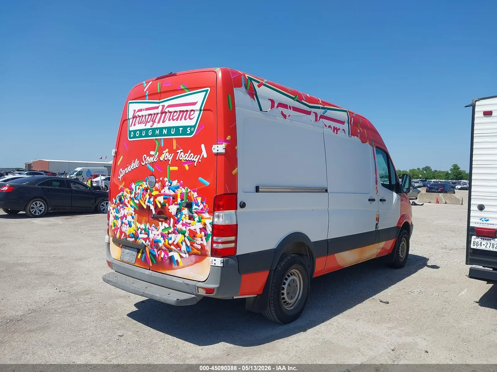 2013 Freightliner SPRINTER 2500