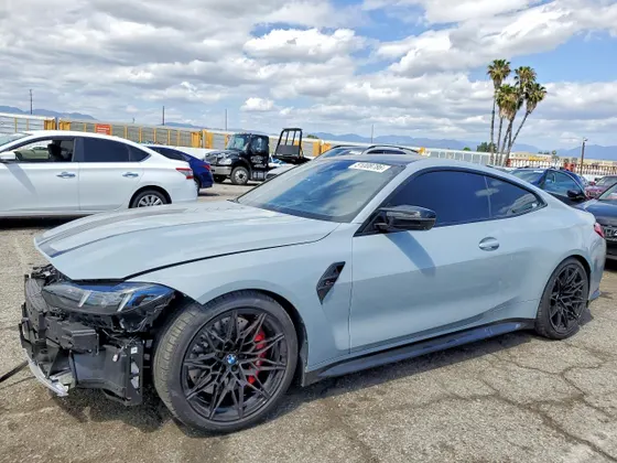 2026 BMW M4 Competition