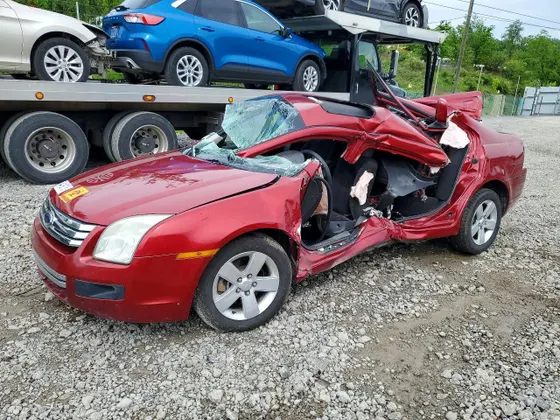 2008 Ford Fusion SE