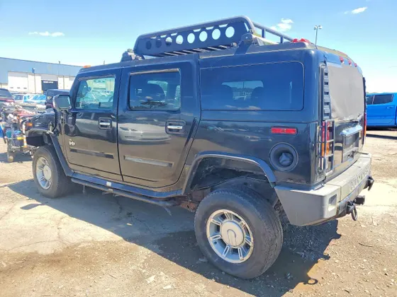 2004 HUMMER H2