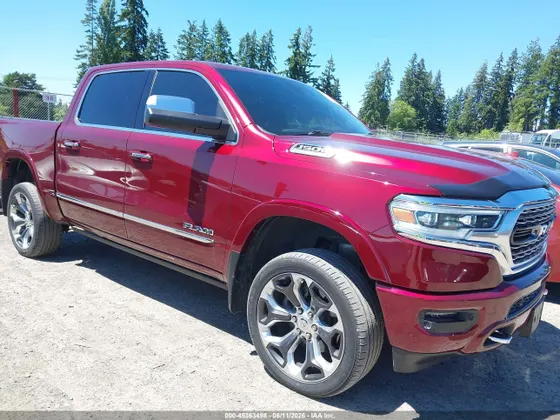 2019 Ram 1500 Limited