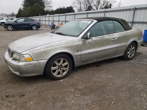2001 Volvo C70 TURBO