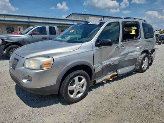 2006 Pontiac Montana