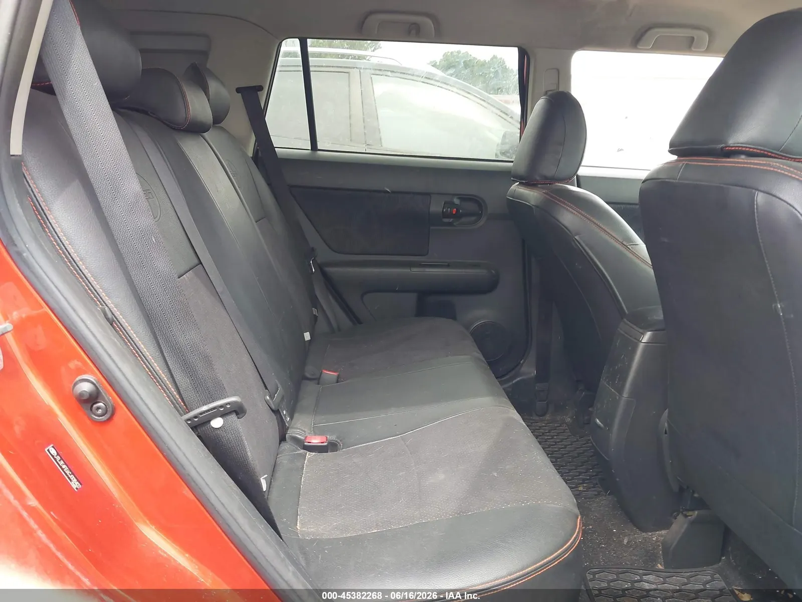 2012 Scion xB RELEASE SERIES 9.0
