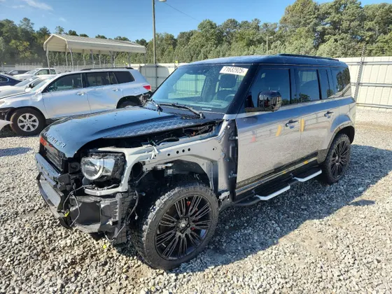 2021 Land Rover Defender X