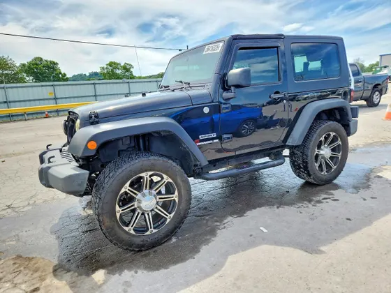 2010 Jeep Wrangler Islander