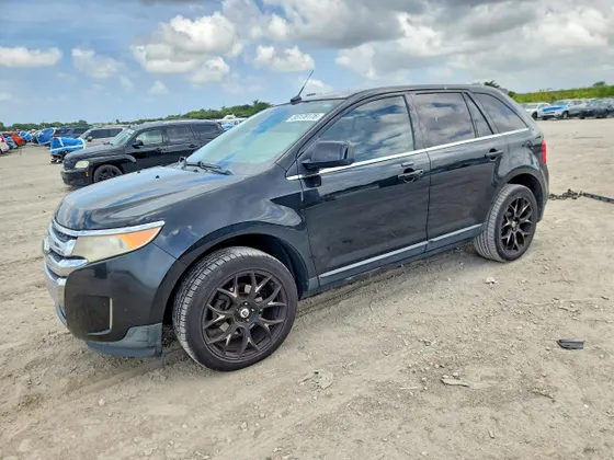 2011 Ford Edge Limited
