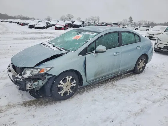 2013 Honda Civic Hybrid CIVIC
