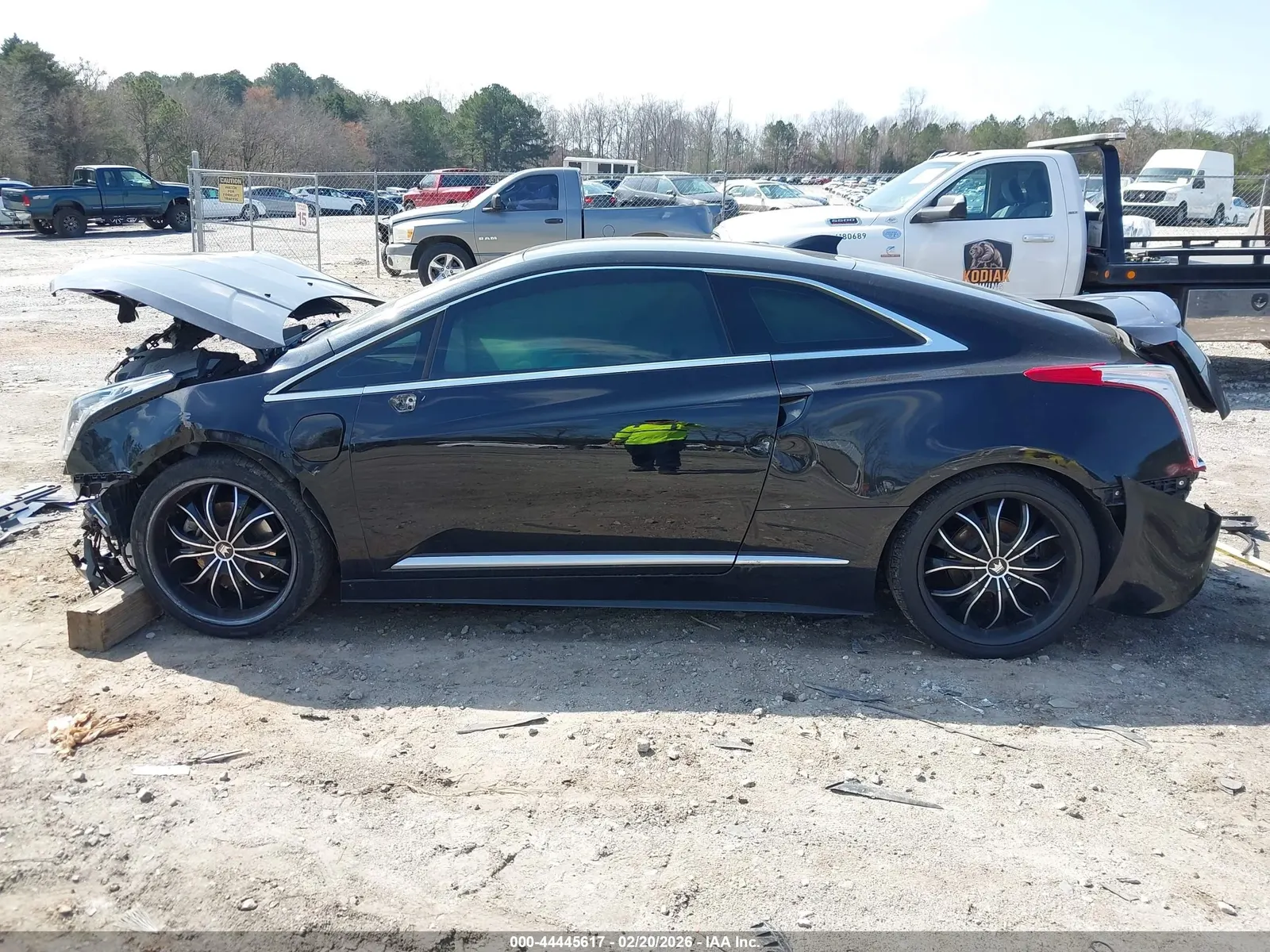 2014 Cadillac ELR STANDARD