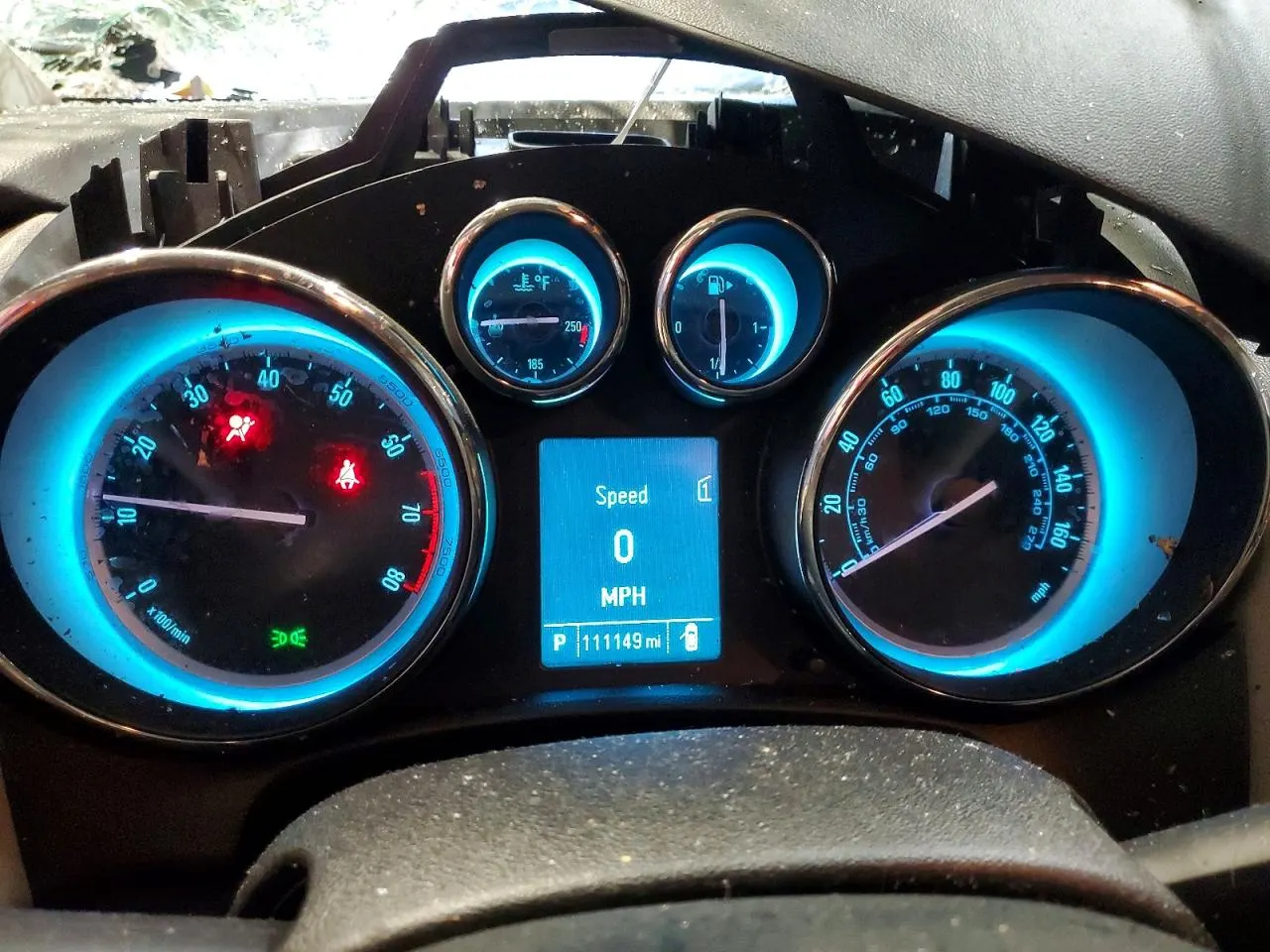 2013 Buick Verano