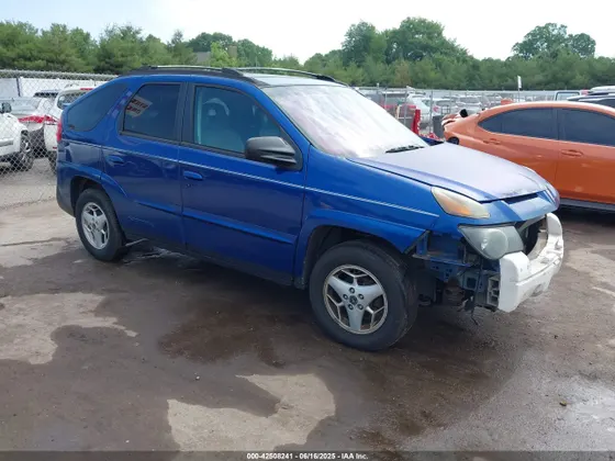 2003 Pontiac Aztek