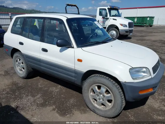 1996 Toyota RAV4