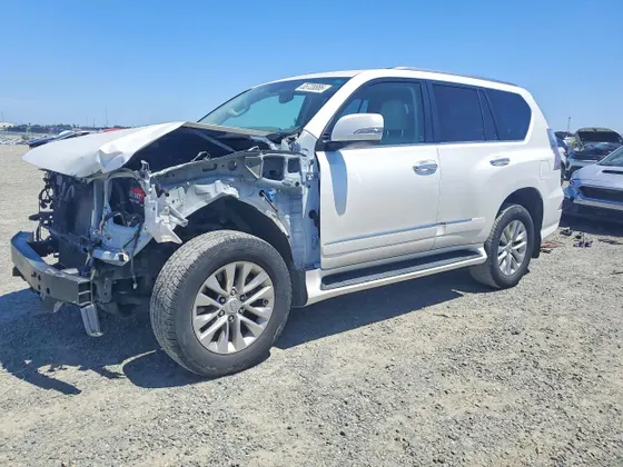 2017 Lexus GX GX 460 Premium