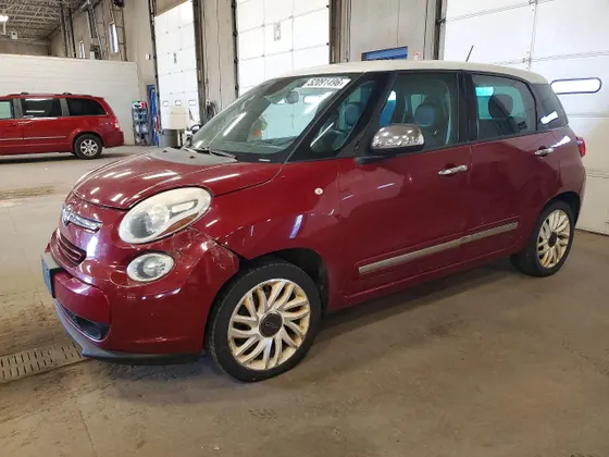 2015 FIAT 500L Lounge