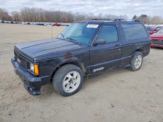 1993 GMC Jimmy TYPHOON
