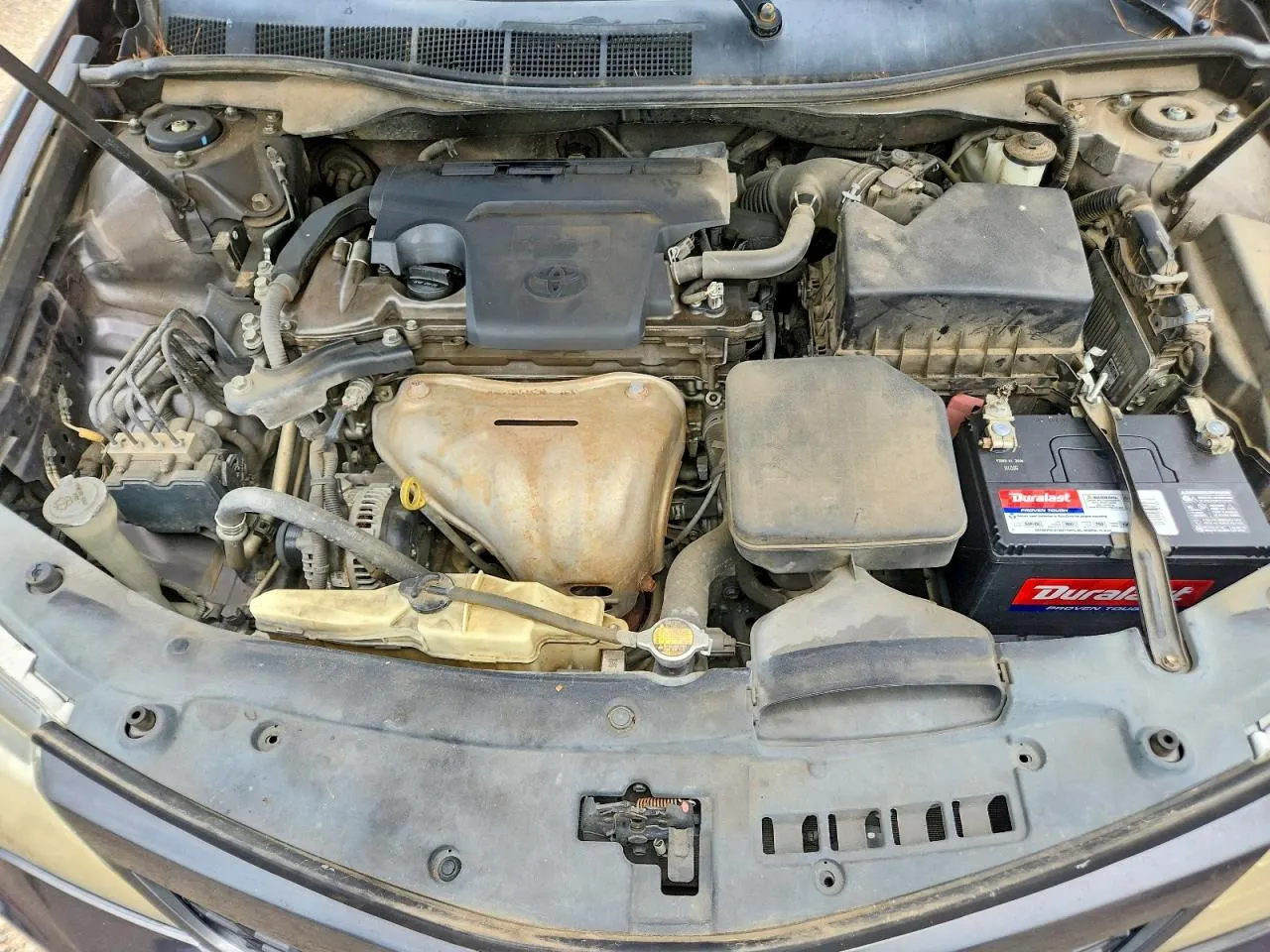 2013 Toyota Camry SE