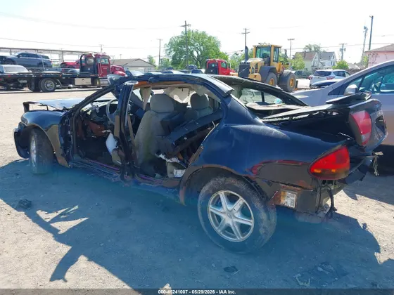 2002 Oldsmobile Alero GX