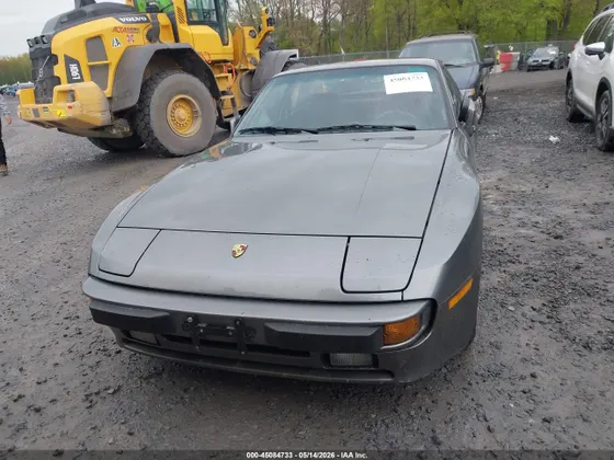 1986 Porsche 944