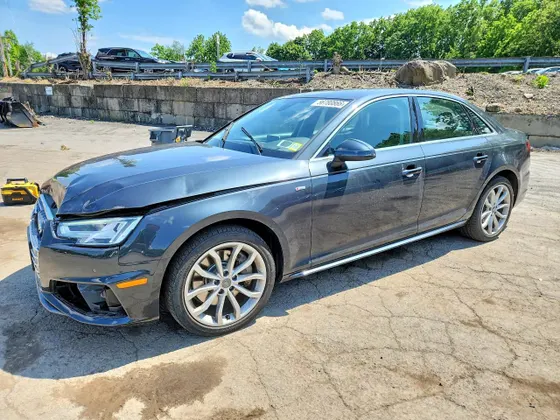 2019 Audi A4 Premium Plus